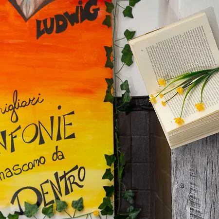 Kwatera prywatna Lodge&art San Francesco Triest