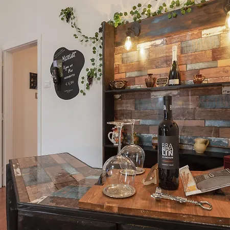 Accommodatie bij particulieren Lodge&art San Francesco