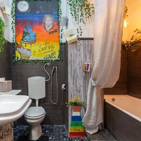 Kwatera prywatna Lodge&art San Francesco *