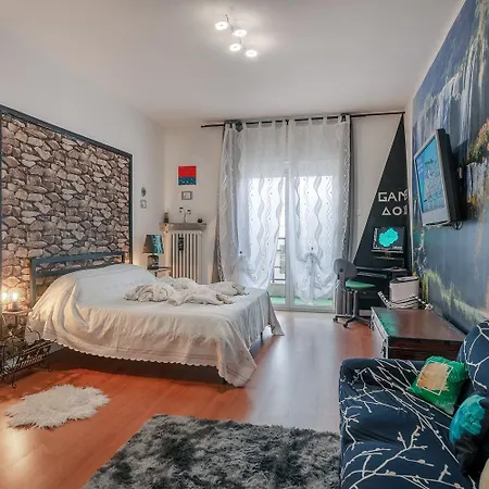 Lodge&art San Francesco