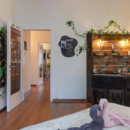 Lodge&art San Francesco ترييستي