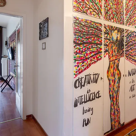 Lodge&art San Francesco * ترييستي