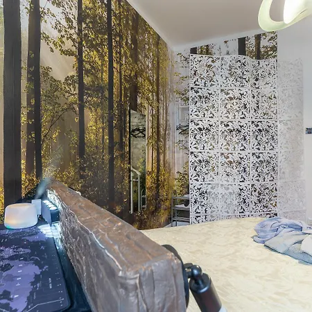 Lodge&art San Francesco Kwatera prywatna