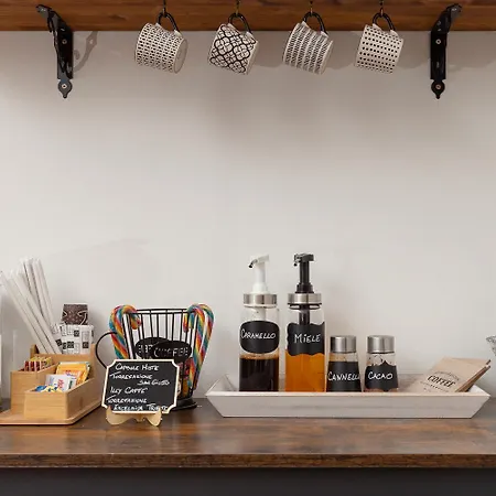 Lodge&art San Francesco Kwatera prywatna