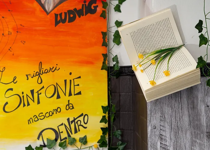 Homestay Lodge&art San Francesco Trieste