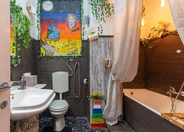 منزل للإقامة Lodge&art San Francesco *