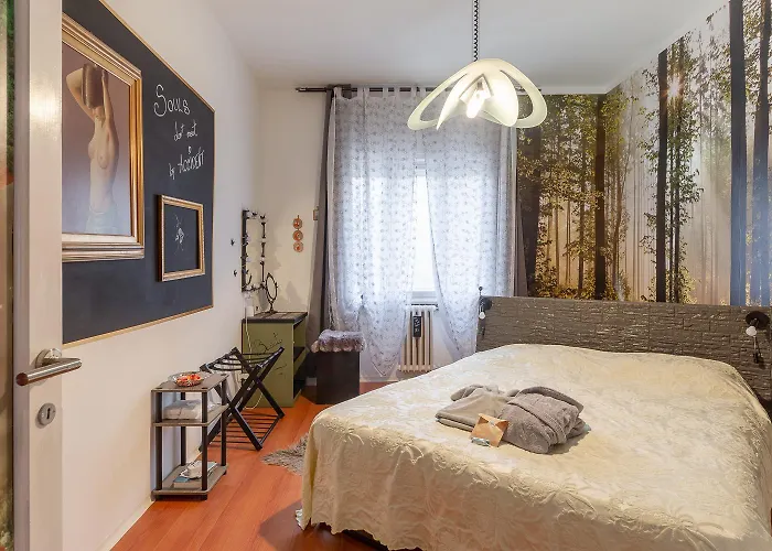 Lodge&art San Francesco Homestay Trieste