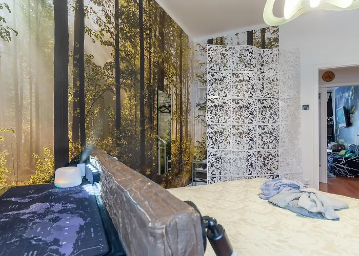 Lodge&art San Francesco منزل للإقامة