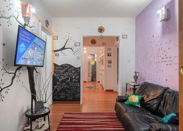 Lodge&art San Francesco Homestay Trieste
