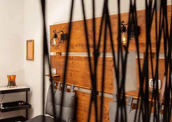 Lodge&art San Francesco * Trieste