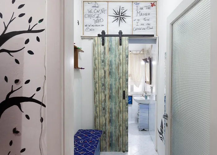 Lodge&art San Francesco Homestay Trieste