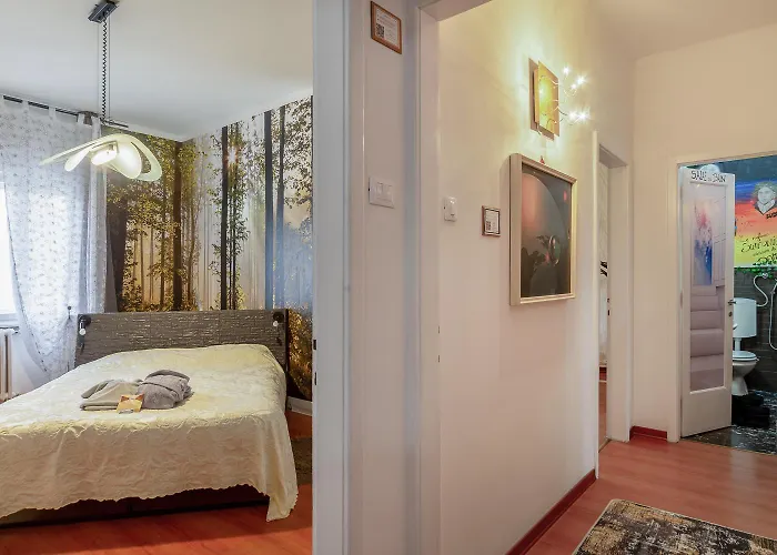 Homestay Lodge&art San Francesco Trieste