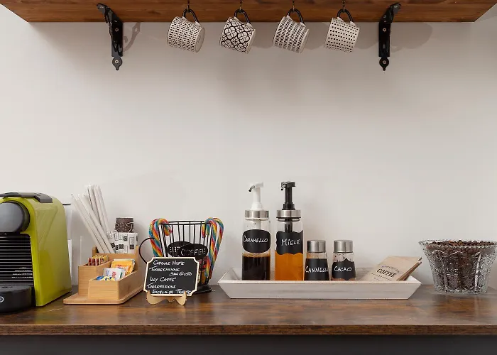 Lodge&art San Francesco منزل للإقامة